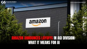 Amazon announces layoffs in its AGI division, highlighting the impact on artificial intelligence jobs and the future of AI development.
