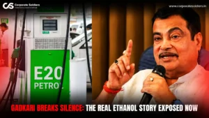 Gadkari Breaks Silence The Real Ethanol Story Exposed Now