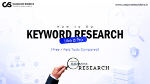 How to do keyword research like a pro using free and paid SEO tools for finding high-ranking keywords in 2026.