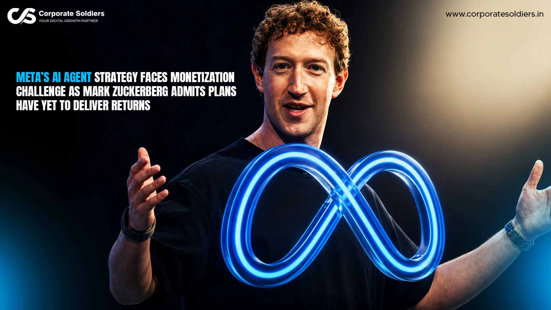 Meta’s AI Agent Strategy Faces Monetization Challenge as Mark Zuckerberg Admits Plans Have Yet to Deliver Returns