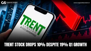 Trent's Q1 FY27 Update Why 19% Revenue Growth Triggered a 10% Stock Crash