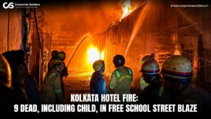 Kolkata hotel blaze on Free School Street claims 9 lives, including a child