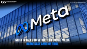 Meta in talks to settle teen social media harm case amid US trial