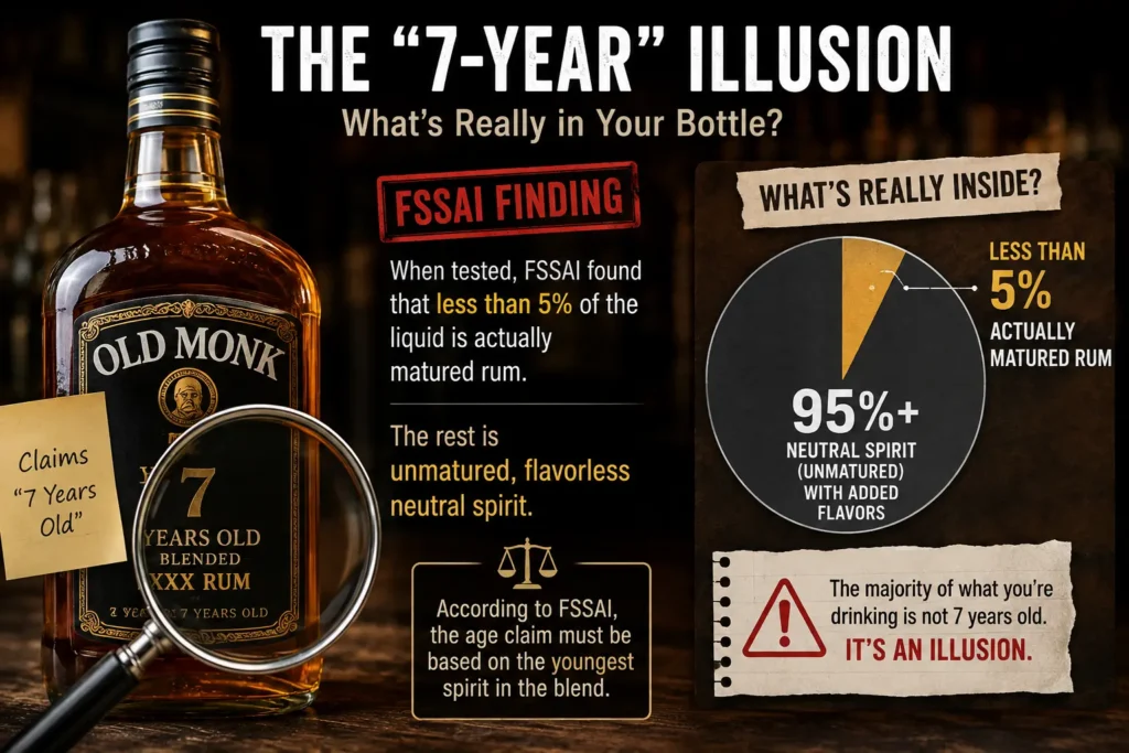 The "7-Year" Illusion 