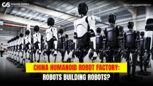 China Humanoid Robot Factory: Robots Building Robots