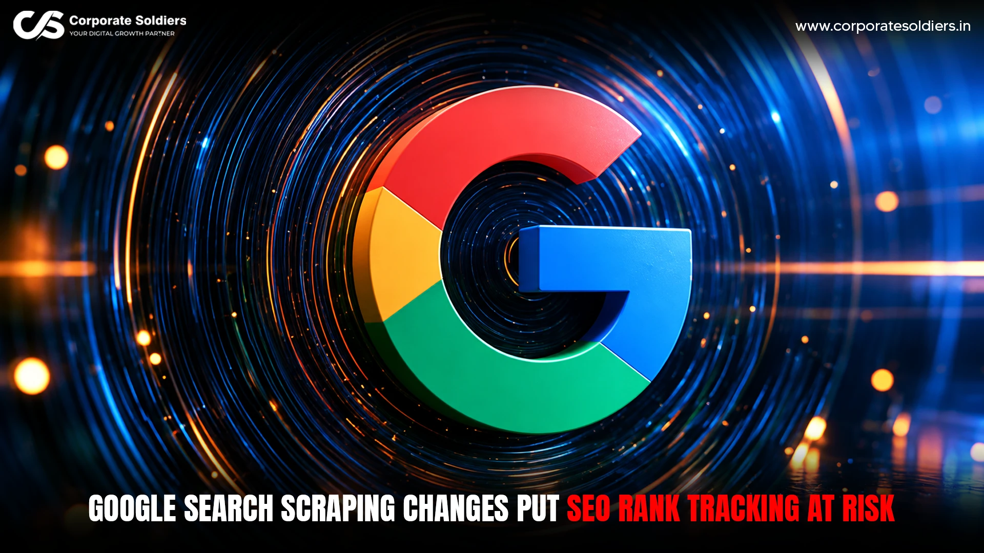 Google Search Scraping Changes Put SEO Rank Tracking at Risk