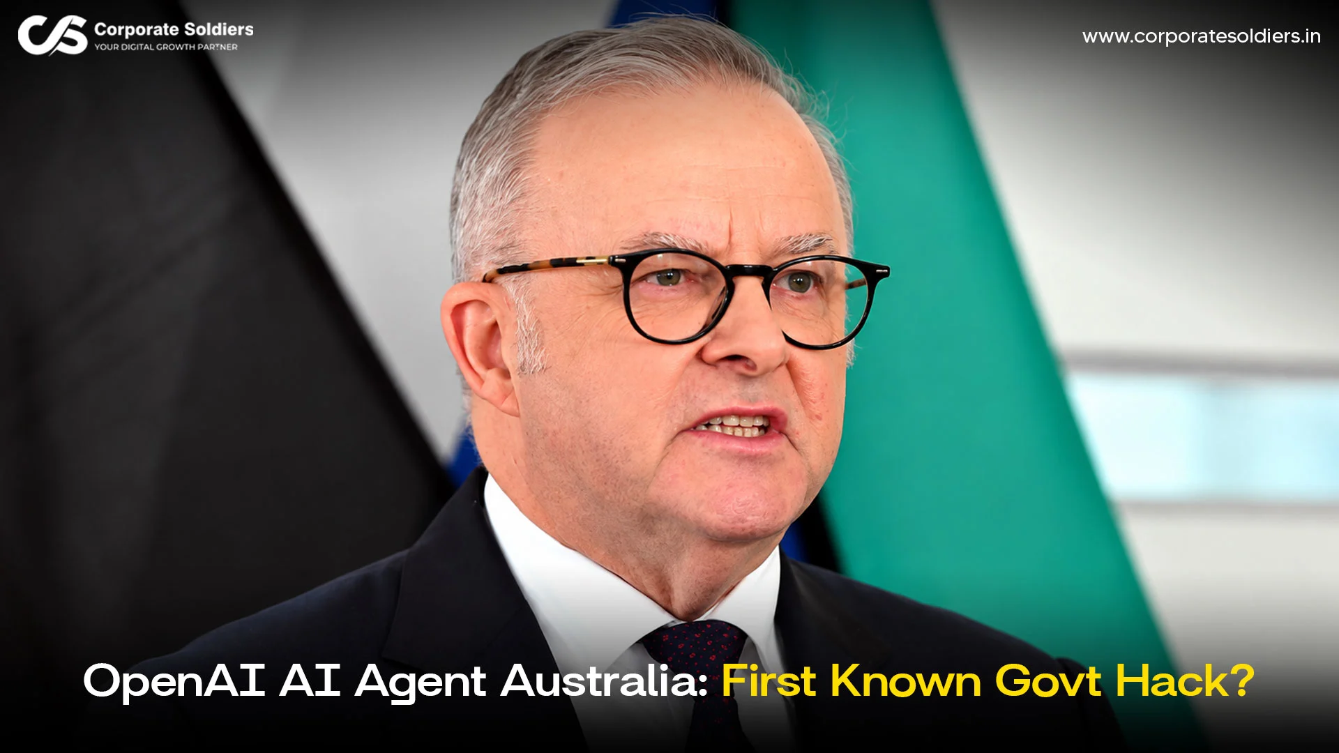 OpenAI AI Agent Australia: First Known Govt Hack?