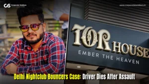 Delhi nightclub bouncers assault case involving a driver who died after an alleged attack
