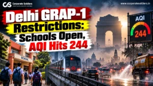 Delhi Smog_ GRAP-1 Restrictions