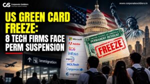 US Green Card Freeze: India’s IT Giants Face Uncertainty 